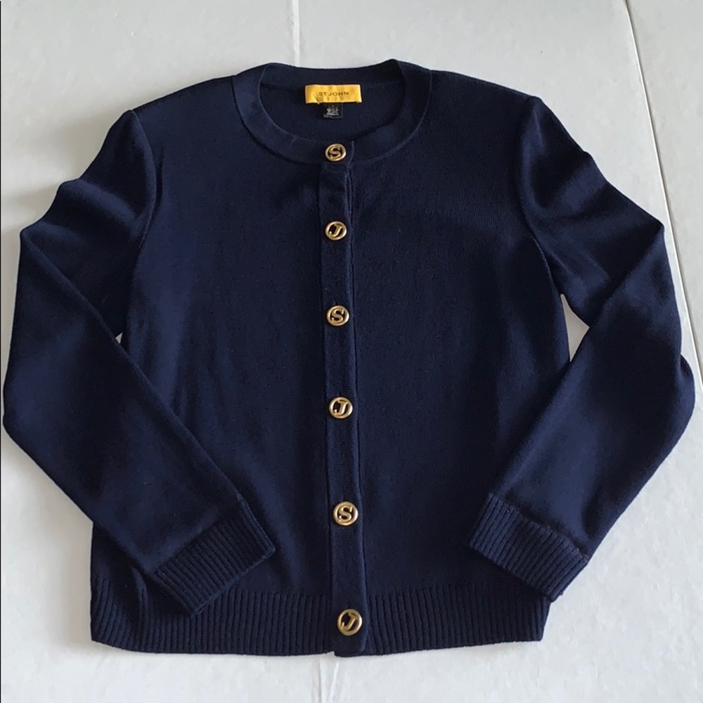 St Johns Knit Cardigan